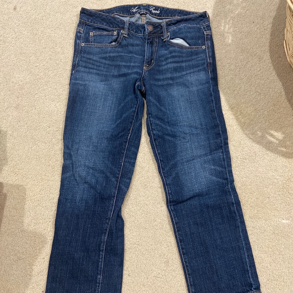 American Eagle Capris